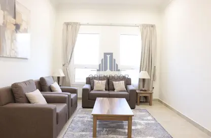 Apartment - 3 Bedrooms - 3 Bathrooms for rent in La Villa D' Este - Al Waab - Al Waab - Doha