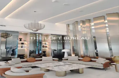 Apartment - 2 Bedrooms - 3 Bathrooms for rent in FJ8 Residential Tower - Marina District - Lusail