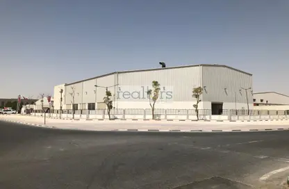 Whole Building - Studio - 2 Bathrooms for sale in Industrial Area 1 - Industrial Area - Doha