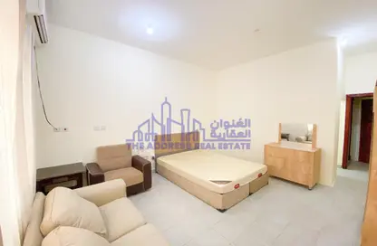 Apartment - Studio - 1 Bathroom for rent in Al Aziziyah - Al Aziziyah - Doha