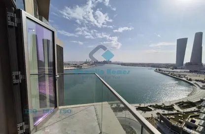 Apartment - 2 Bedrooms - 4 Bathrooms for rent in Waterfront Residential - The Waterfront - Lusail