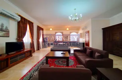 Apartment - 1 Bathroom for rent in Ain Khaled - Ain Khaled - Doha