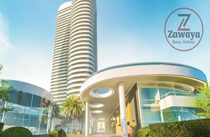 Apartment - 2 Bedrooms - 3 Bathrooms for sale in Burj DAMAC Waterfront - Waterfront Residential - The Waterfront - Lusail