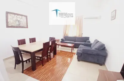 Apartment - 3 Bedrooms - 3 Bathrooms for rent in Al Sadd Road - Al Sadd - Doha