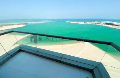 Apartment - 2 Bedrooms - 3 Bathrooms for rent in Burj DAMAC Waterfront - Waterfront Residential - The Waterfront - Lusail