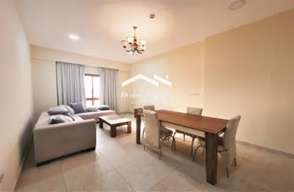 Apartment - 2 Bedrooms - 2 Bathrooms for rent in Hiteen Street - Al Muntazah - Doha