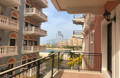 Apartment - 2 Bedrooms - 3 Bathrooms for rent in Qanat Quartier - The Pearl Island - Doha