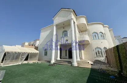 Villa - 7+ Bedrooms - 7+ Bathrooms for rent in Rawdat Al Hamama - Al Daayen