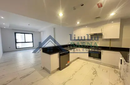 Apartment - 1 Bedroom - 2 Bathrooms for rent in Fox Hills - Fox Hills - Lusail