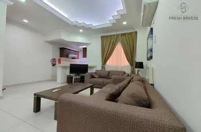 Apartment - 1 Bedroom - 1 Bathroom for rent in Al Sadd - Al Sadd - Doha