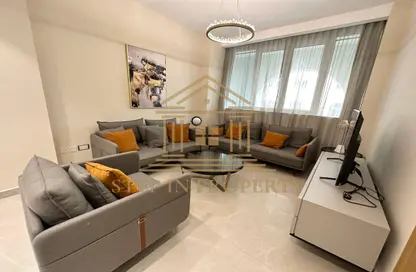 Apartment - 2 Bedrooms - 3 Bathrooms for rent in Viva West - Viva Bahriyah - The Pearl Island - Doha