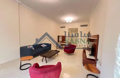 Apartment - 1 Bedroom - 2 Bathrooms for rent in Fox Hills - Fox Hills - Lusail