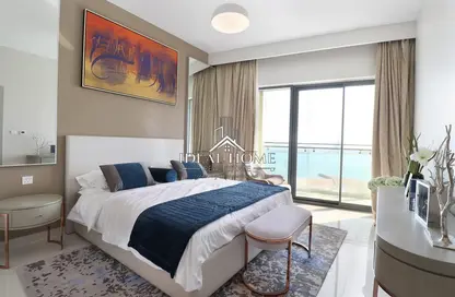 Apartment - 2 Bedrooms - 3 Bathrooms for sale in Waterfront Residential - The Waterfront - Lusail