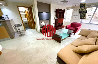 Apartment - 1 Bedroom - 2 Bathrooms for rent in Baraha North 2 - Baraha North Apartments - Msheireb Downtown Doha - Doha