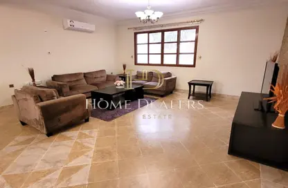 Villa - 3 Bedrooms - 3 Bathrooms for rent in Bu Hamour Street - Abu Hamour - Doha