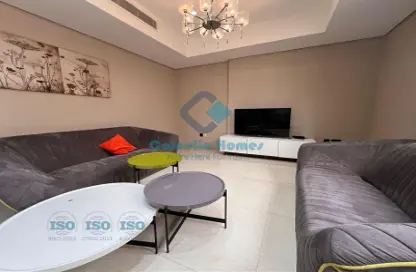 Apartment - 1 Bedroom - 2 Bathrooms for rent in Umm Ghuwalina - Umm Ghuwailina - Doha