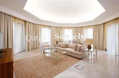 Apartment - 2 Bedrooms - 4 Bathrooms for sale in The St. Regis Marsa Arabia Island - Marsa Arabia - The Pearl Island - Doha