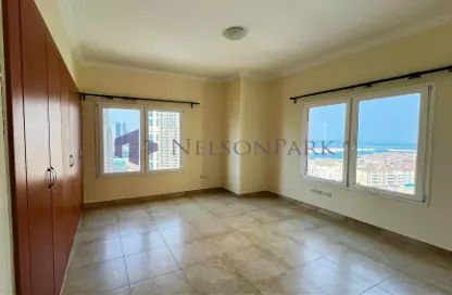 Apartment - 3 Bedrooms - 4 Bathrooms for sale in East Porto Drive - Porto Arabia - The Pearl Island - Doha