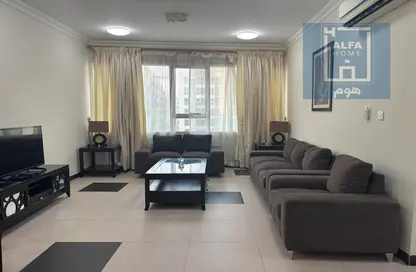 Apartment - 1 Bedroom - 1 Bathroom for rent in Fereej Bin Mahmoud North - Fereej Bin Mahmoud - Doha