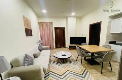 Apartment - 1 Bedroom - 1 Bathroom for rent in Najma - Doha