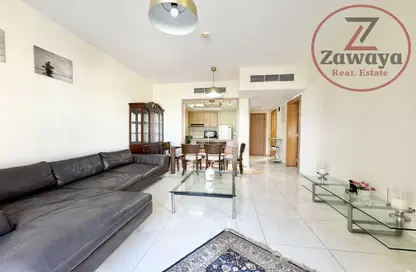 Apartment - 1 Bedroom - 2 Bathrooms for rent in Catania - La Piazza - Fox Hills - Lusail