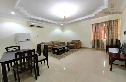 Apartment - 1 Bedroom - 2 Bathrooms for rent in Najma Street - Najma - Doha