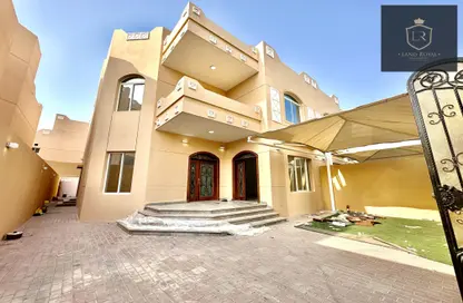 Villa - 7 Bedrooms - 7 Bathrooms for rent in Old Airport Residential Apartments - Old Airport Road - Doha