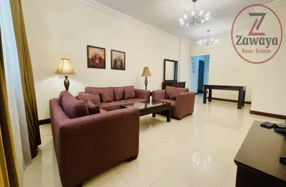 Apartment - 2 Bedrooms - 2 Bathrooms for rent in Al Sadd Road - Al Sadd - Doha