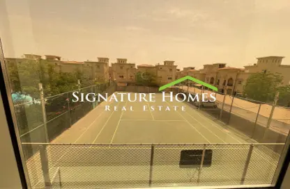 Villa - 3 Bedrooms - 4 Bathrooms for rent in Al Ain Gardens - Ain Khaled - Ain Khaled - Doha