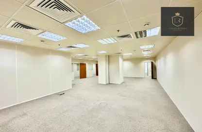 Office Space - Studio - 3 Bathrooms for rent in Al Khair Tower - Corniche Road - Corniche Road - Doha