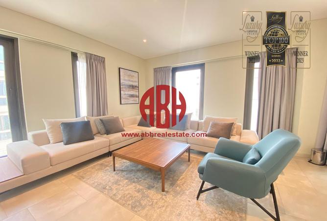 Apartment - 2 Bedrooms - 3 Bathrooms for rent in Al Khail 4 - Al Khail - Msheireb Downtown Doha - Doha