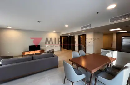 Apartment - 1 Bedroom - 2 Bathrooms for rent in Lusail City - Lusail