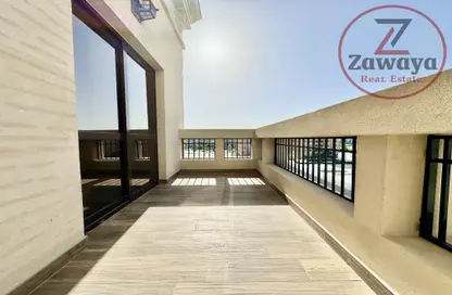 Apartment - 1 Bedroom - 2 Bathrooms for rent in Milan - Fox Hills - Fox Hills - Lusail