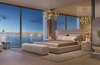 Apartment - 2 Bedrooms - 3 Bathrooms for sale in Qetaifan Islands - Lusail