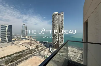 Apartment - 2 Bedrooms - 4 Bathrooms for rent in Mamsha Bay - Lusail