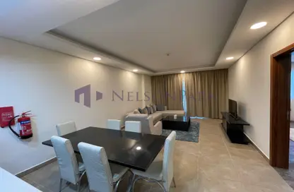 Apartment - 1 Bedroom - 2 Bathrooms for sale in Lusail City - Lusail