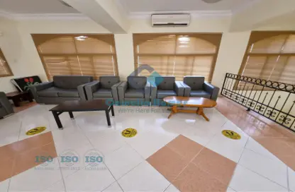 Villa - 3 Bedrooms - 3 Bathrooms for rent in Al Thumama - Al Thumama - Doha