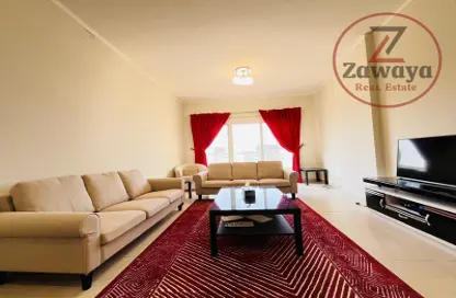 Apartment - 2 Bedrooms - 3 Bathrooms for rent in D22 - Fox Hills - Lusail