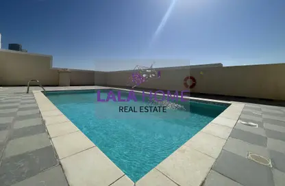 Apartment - 1 Bedroom - 2 Bathrooms for rent in Palermo - Fox Hills - Fox Hills - Lusail