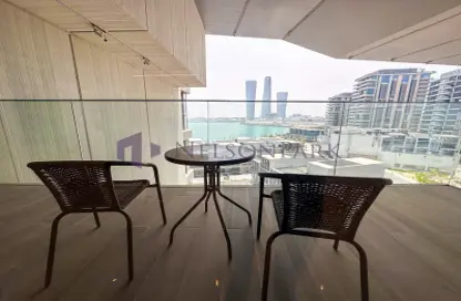 Apartment - 1 Bedroom - 2 Bathrooms for rent in Qetaifan Islands - Lusail