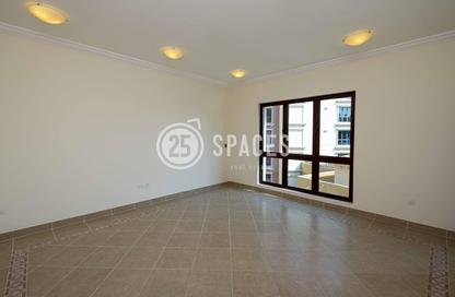 Apartment - 1 Bedroom - 2 Bathrooms for rent in Medina Centrale - Medina Centrale - The Pearl Island - Doha