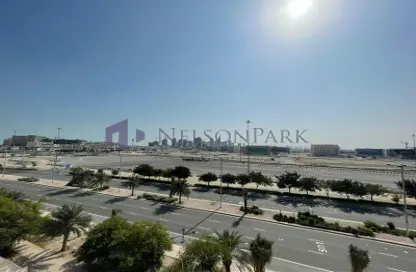 Apartment - 1 Bedroom - 2 Bathrooms for rent in Fox Hills - Fox Hills - Lusail