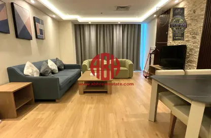 Apartment - 2 Bedrooms - 2 Bathrooms for rent in Musheireb Tower - Musheireb - Musheireb - Doha