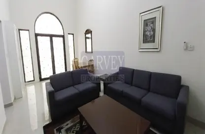 Apartment - 2 Bedrooms - 1 Bathroom for rent in Ain Khaled - Ain Khaled - Doha