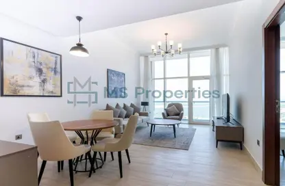 Apartment - 1 Bedroom - 2 Bathrooms for rent in Marina District - Lusail