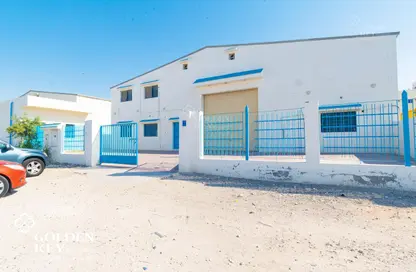 Warehouse - Studio - 1 Bathroom for rent in Industrial Area 1 - Industrial Area - Doha