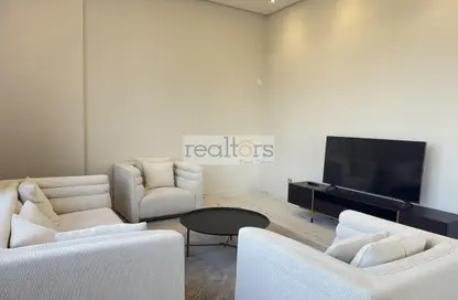 Apartment - 2 Bedrooms - 3 Bathrooms for rent in Fox Hills A13 - Fox Hills - Lusail