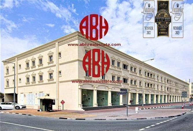 Shop - Studio for rent in MEBS Business Center - Al Azizia Street - Al Aziziyah - Doha