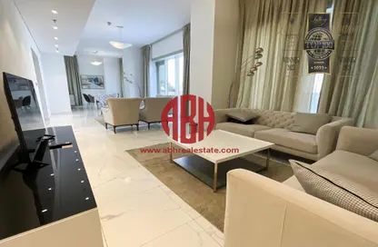 Apartment - 3 Bedrooms - 3 Bathrooms for rent in West Bay Tower - West Bay - West Bay - Doha