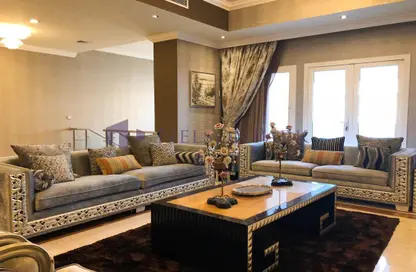 Penthouse - 4 Bedrooms - 7 Bathrooms for sale in East Porto Drive - Porto Arabia - The Pearl Island - Doha